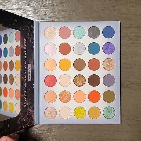 2 FOR $20. Okalan "Fairytale Land" Palette - Picture 3 of 3